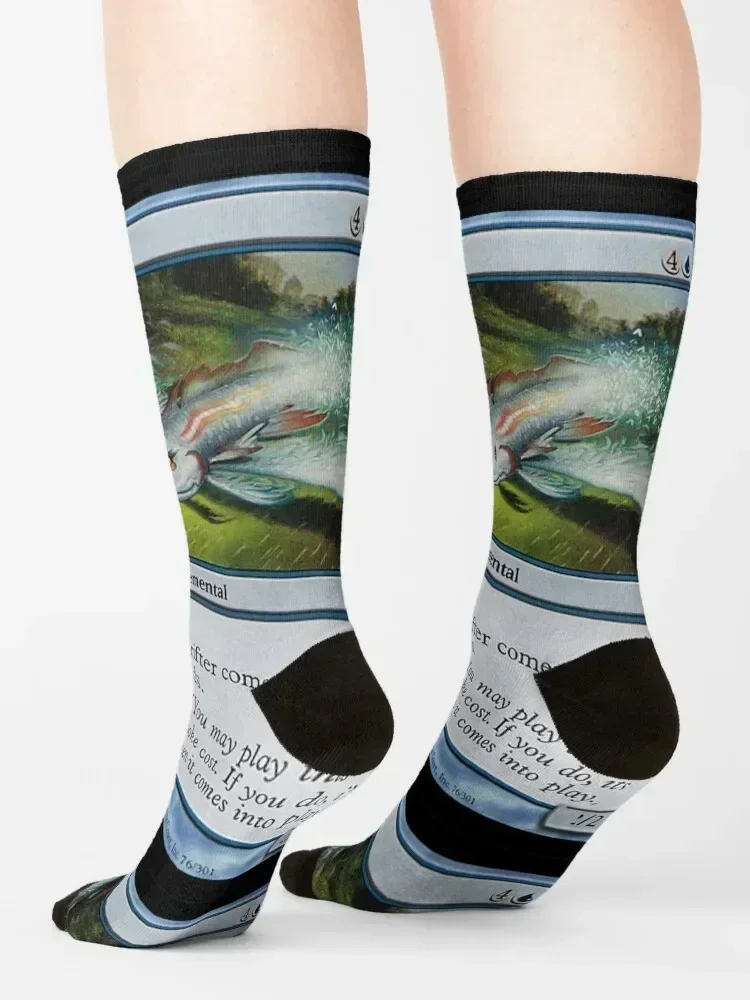 Mulldrifter Socks cool hockey winter gifts Stockings compression Socks For Women Men's