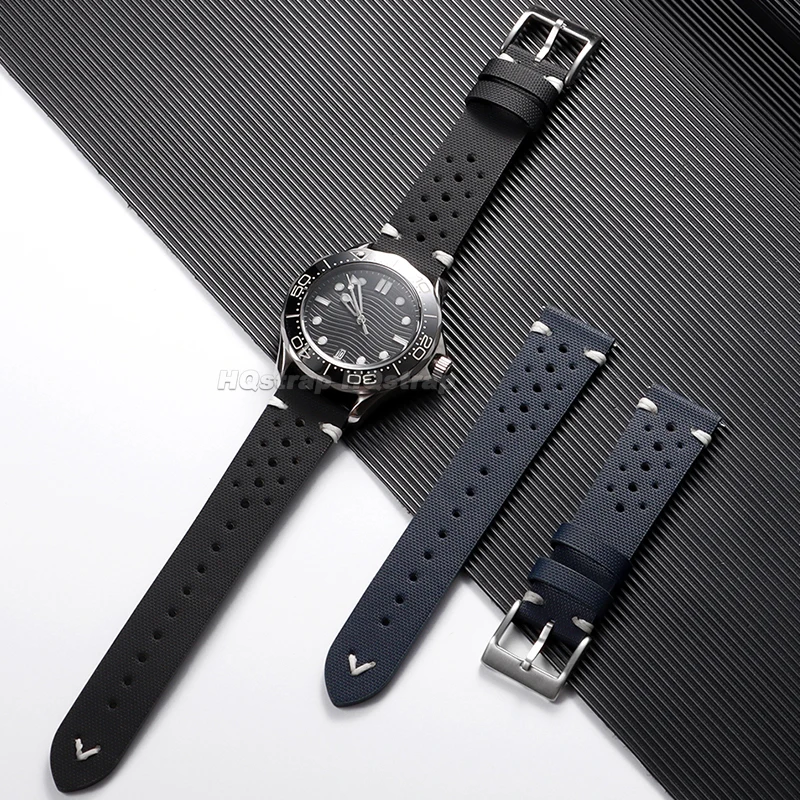 Bracelet de montre en toile de - Seiko Watch 5 Sports avis et prix
