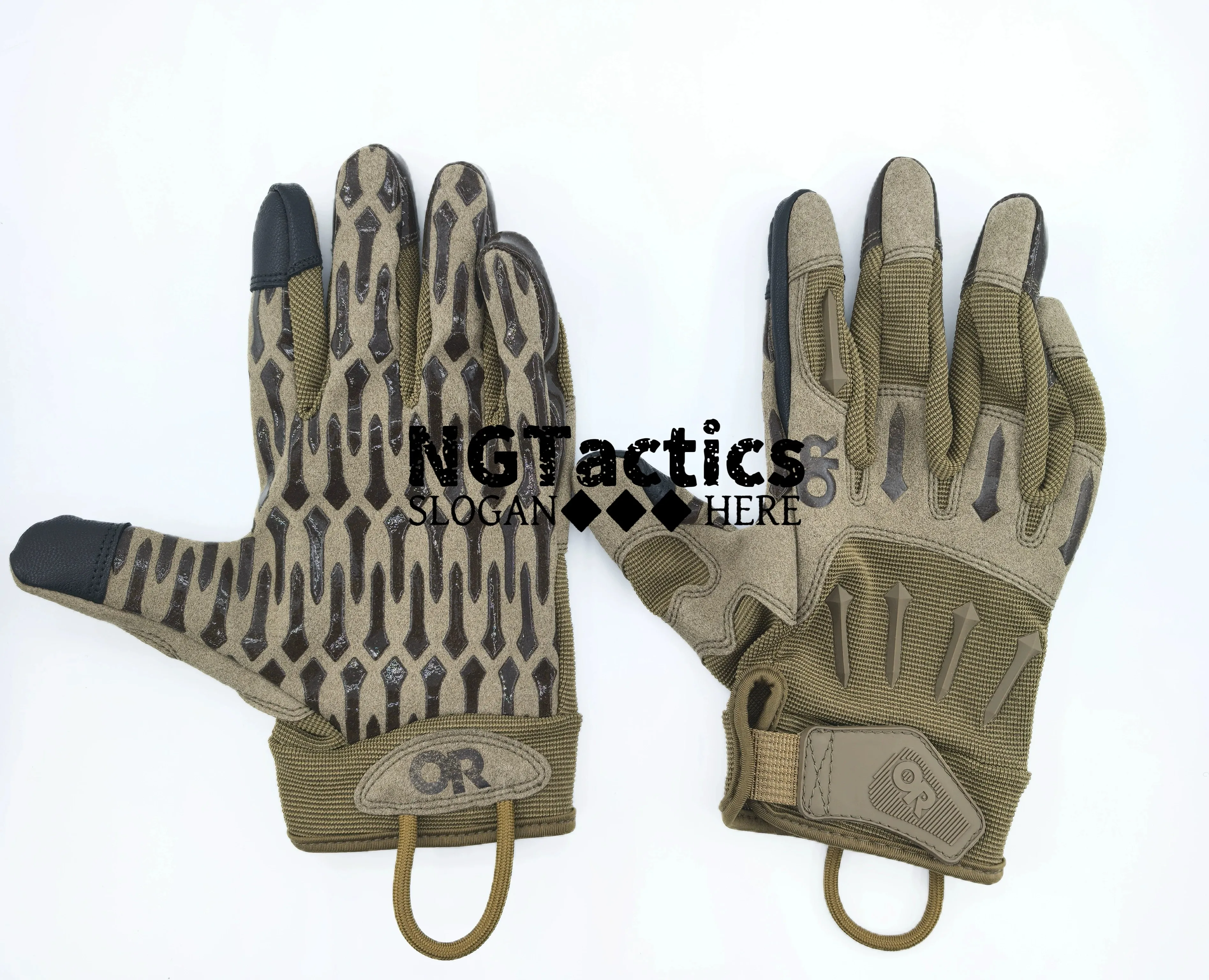 outdoor-research-ironsight-tactical-gloves-full-cover-fingered-youth-suitable-medium-thickness-unisex-spring-season