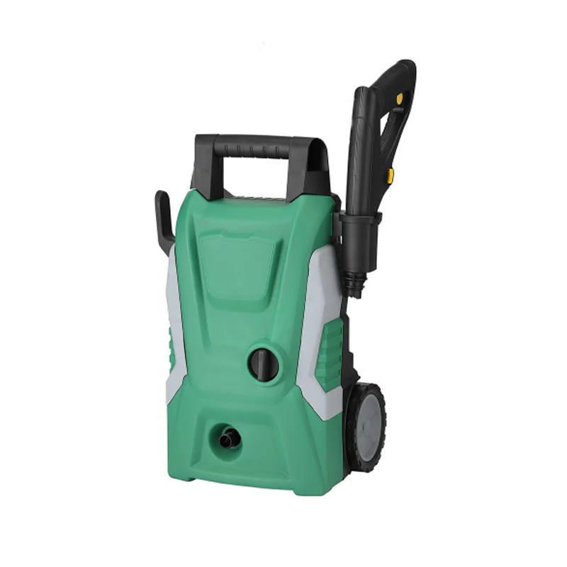 YL-7100 Brush motor low price standing high pressure floor cleaning gun car washer cleaning machine