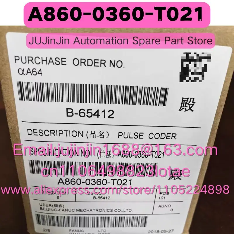 

A860-0360-T021 Совершенно новый оригинальный, быстрая доставка