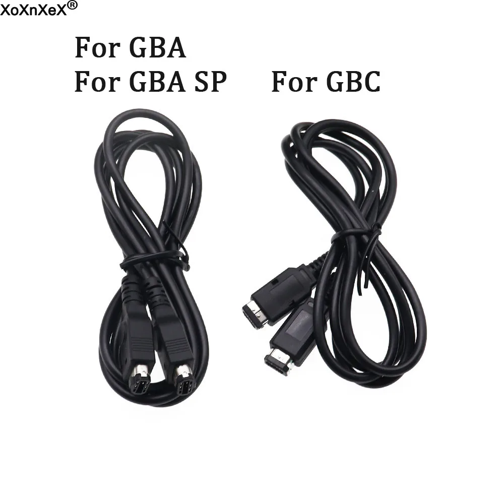 1/5PCS For GameBoy Advance GBA SP For GameBoy Color GBC GBP GBL GB For GBA 2 Player Line Online Link Connect Cable Link