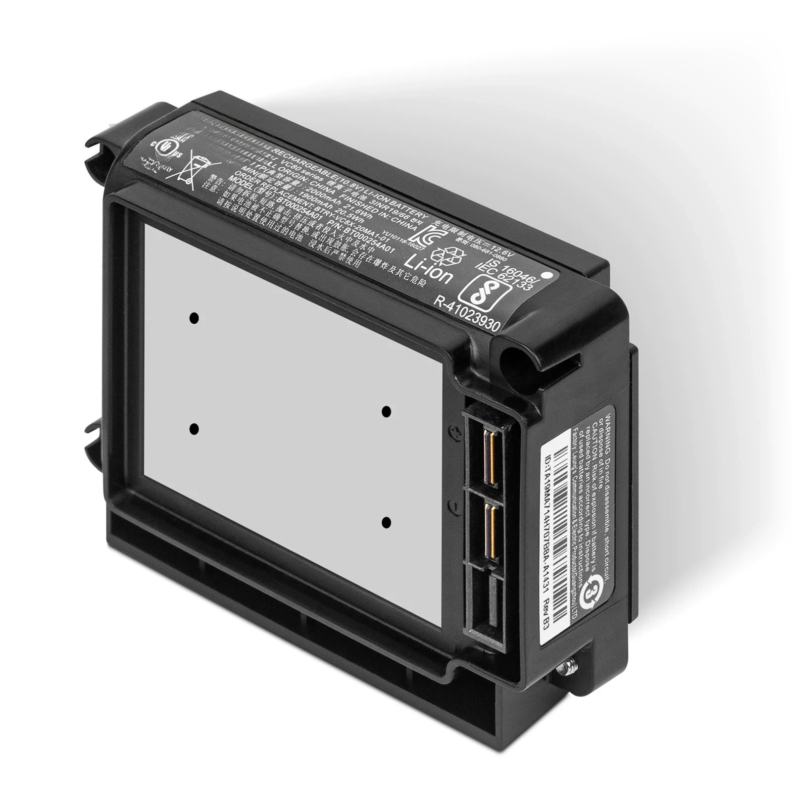 .。for Zebra VC80 VC8X BTRY-VC8X-20MA1-01 Battery New Original.。