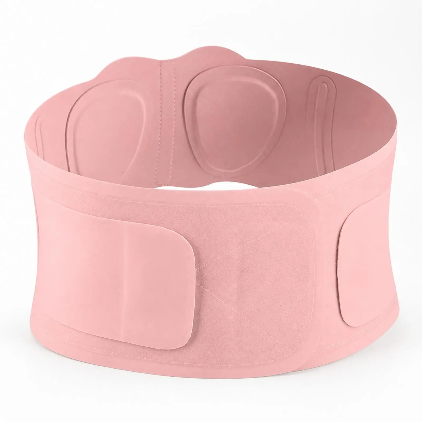Comfortable Waist Support Belt for Back Pain Management with Secure Fit Straps for Lifting Prolonged Sitting and Movement