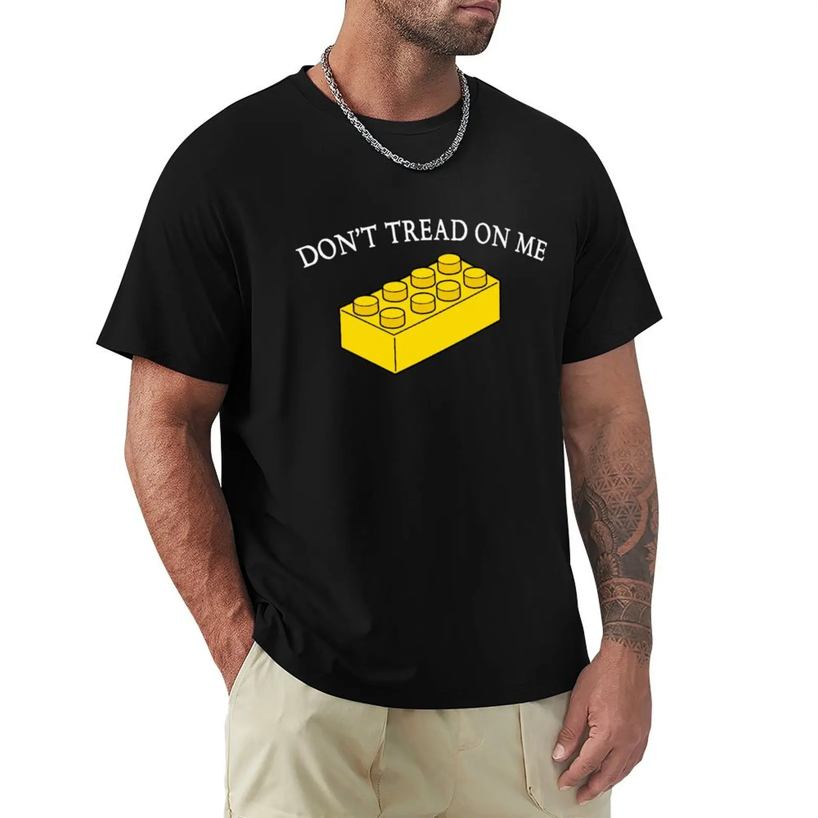 Don't Tread On Me T-Shirt High Elasticity Sports Tee Shirt