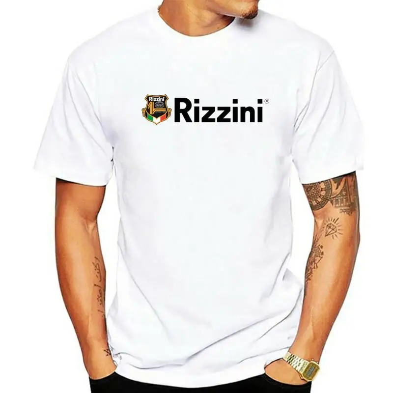 

Rizzini Guns Logo T-shirt Men Shirt print