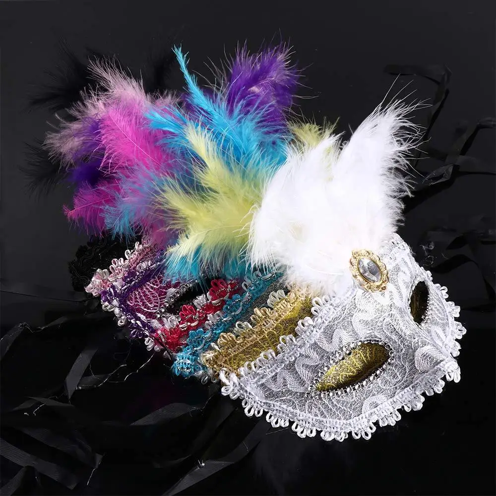 الدعائم حفلة تنكرية تأثيري قناع صور الدعامة للنساء الرجال أقنعة الهالوين نصف قناع الوجه حفلة تنكرية الدعائم حفلة موسيقية لوازم الحفلات #5