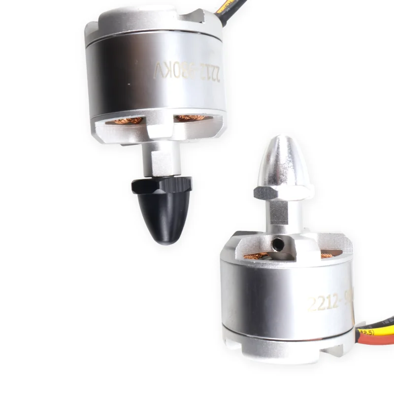 Prachtig vakmanschap 1 stks 2212 980KV borstelloze motor FPV Power Combo hoge temperatuur 2 CW + 2 CCW voor F450 F550 lange uithoudingsvermogen vlucht