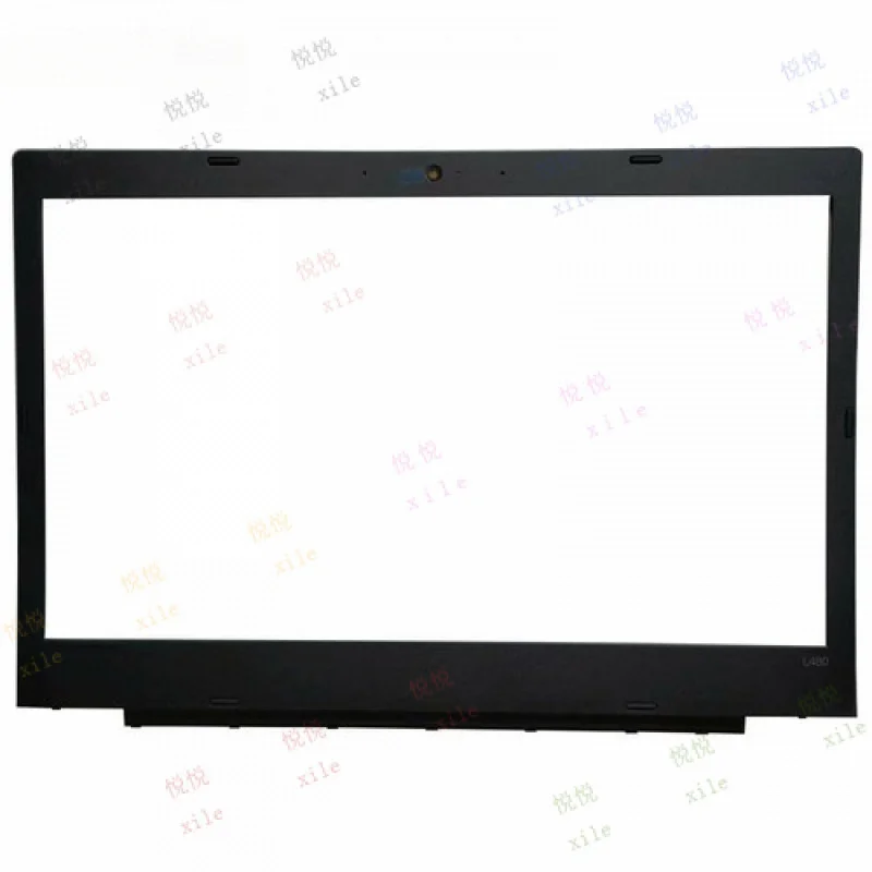 

L+ New For Lenovo Thinkpad L480 LCD Front Bezel Cover AP164000400 01AW314