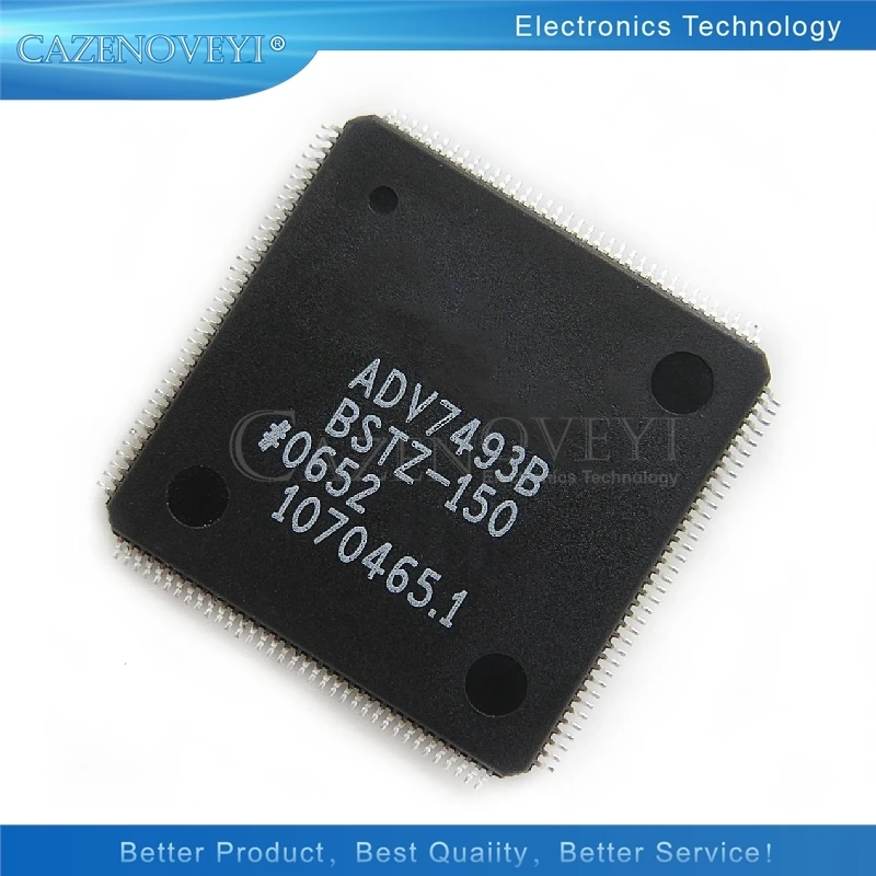 1pcs/lot ADV7493B ADV7493BBSTZ-150 QFP-144 In Stock