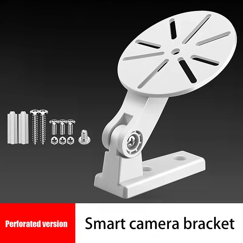 Camera Support Wall Bracket for Pzt Indoor Camera Security Surveillance Accessories Camera Support and Base