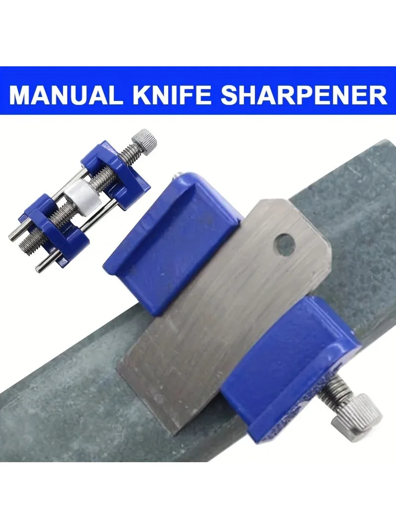 94 مللي متر دليل سكين مبراة المعادن الخشب إزميل أداة تجليخ شحذ شفرة أداة شحذ النجارة الحديد المسوي