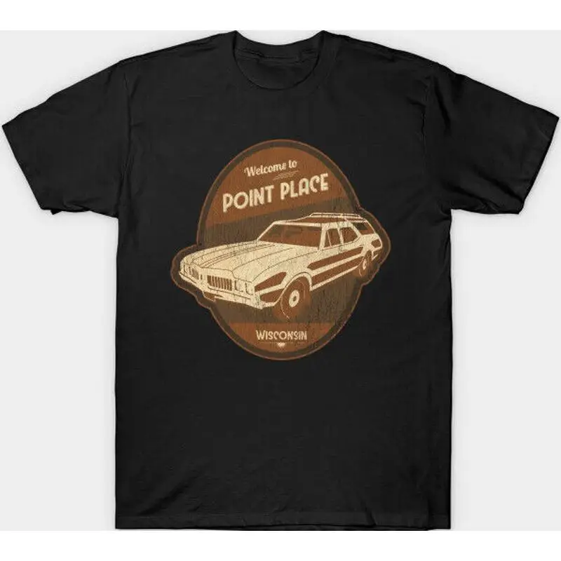 Welcome to Pint Place That 70s Show Romance Comedy TV Series Topher Grace Shirt