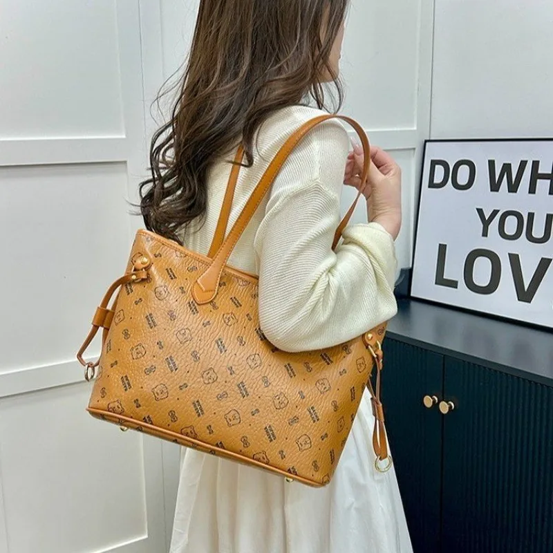 

Simple Minimalist Bag For Women Basic Shoulder Bag For Ladies Essential Handbag Purse Underarm For Everyday Use