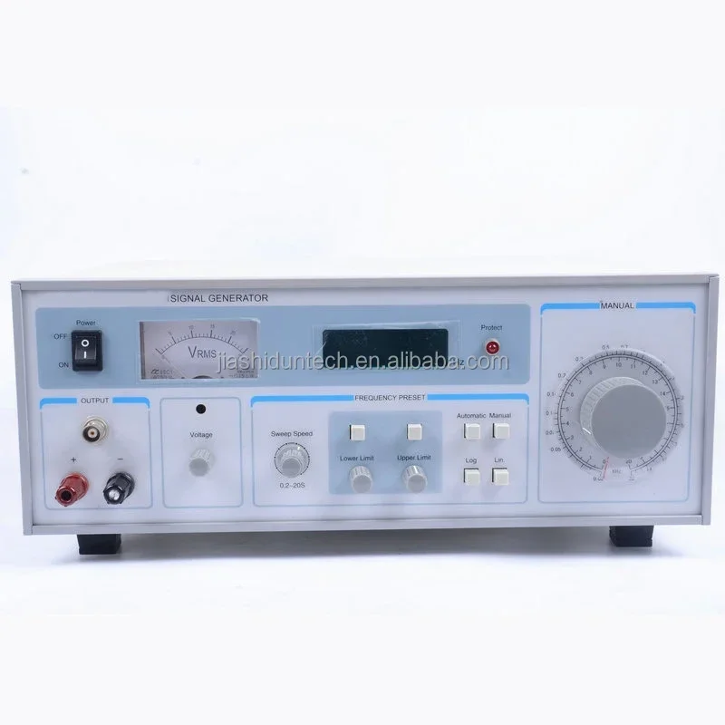 KASINTON JSD-SG030E High Precision and Affordable Sweep Frequency Signal Generator