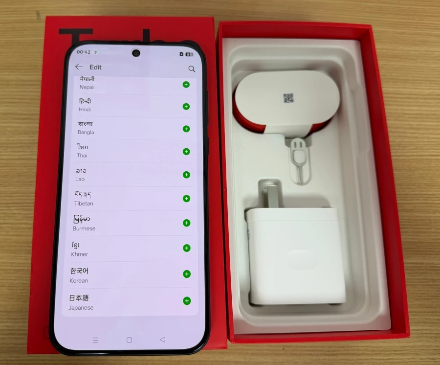 Oneplus Turbo 6V Mobile Phone