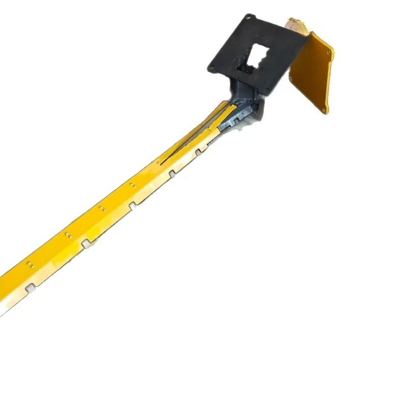 Hedge trimmer, aquatic plant cleaning and harvesting reciprocating excavator attachments