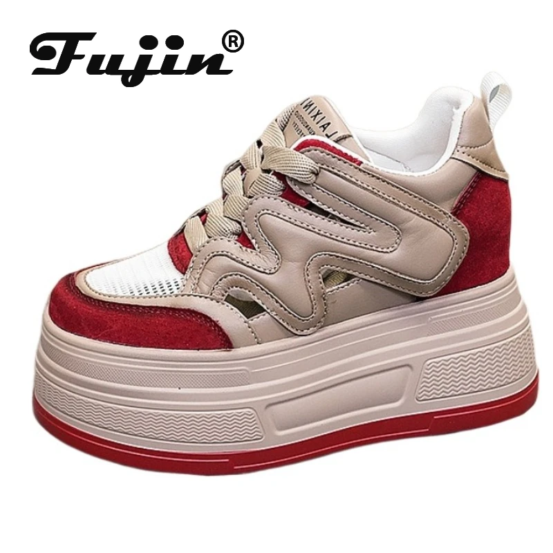 fujin-zapatillas-de-deporte-con-plataforma-de-cuero-de-microfibra-de-alta-calidad-de-malla-de-aire-de-10cm-zapatillas-de-deporte-con-tacon-de-cuna-para-mujer-zapatos-informales-huecos-comodos-para-mujer