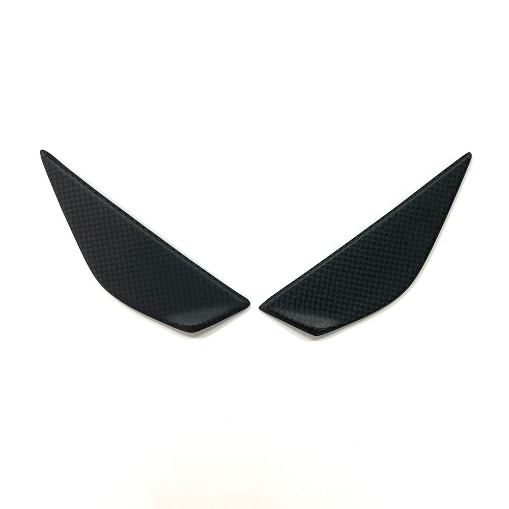 

For DUCATI Panigale V4 V4S V4R 2018-2023 New Carbon Fiber Rear Mirror Cover Front Fairing Motorcycle Modified Parts Decorate Cap