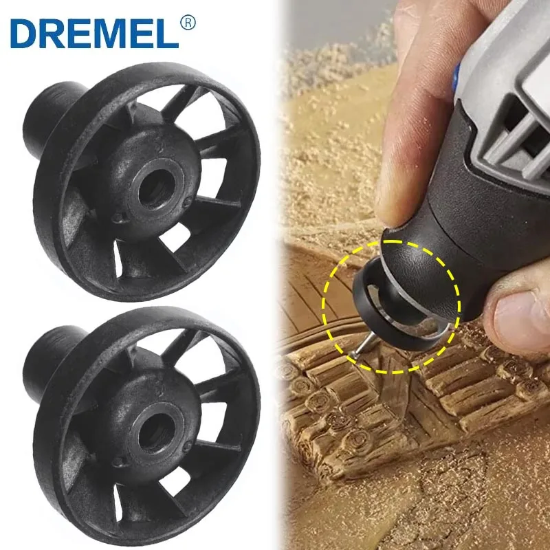 

Dremel 490 Dust Blower with Thread for Electric Grinders Flex Rotary Tool Home DIY Woodworking Power Tools Accessories