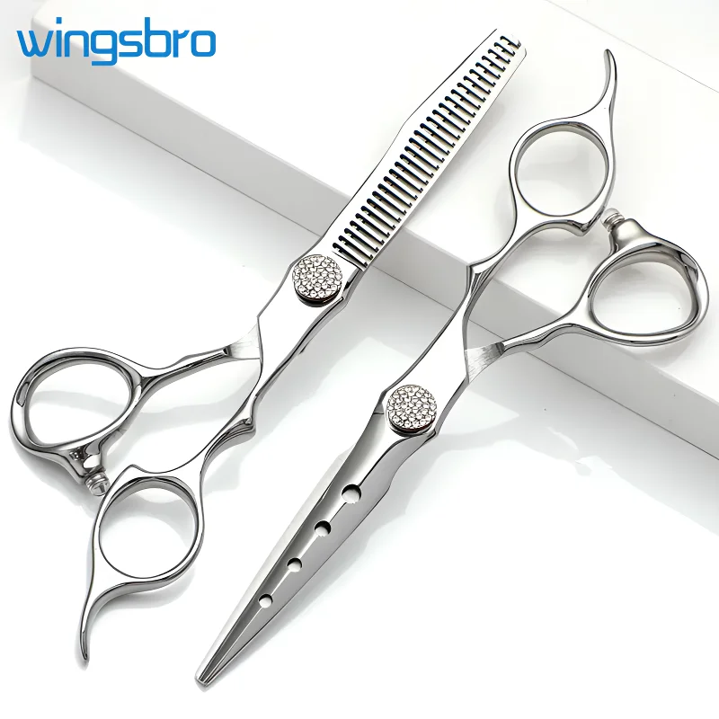 

Professional Haircut Scissors Hairdressing Scissors Sharp And Hair Cutting Scissors Barber Scissors