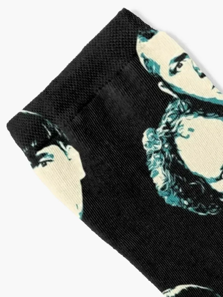 Larry, Curly and Moe Socks Stockings man winter gifts aesthetic Mens Socks Women's