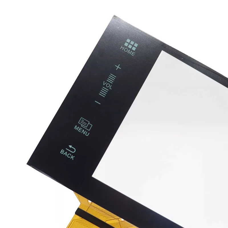 Professionele Touch Screen Glas Digitizer Vervanging Voor Honda Accord 2016-2017 Navigatie Radio Lcd-scherm 39101-T3L-A