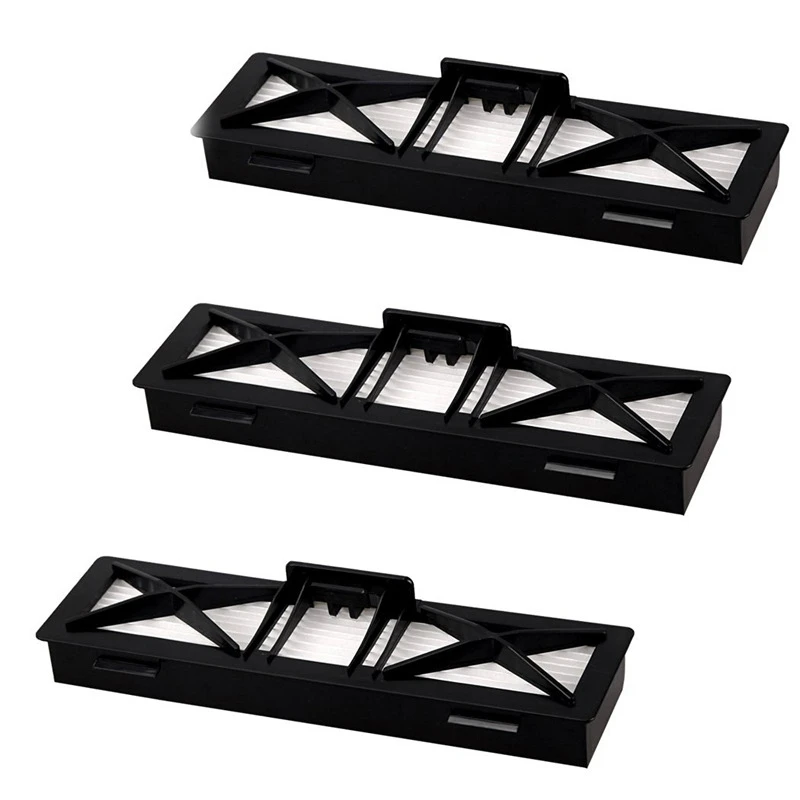 1Set Replacement Parts Accessories For Neato Botvac Sweeping Robot Accessories Filter D70 75 80 70E85 HEPA Hypa