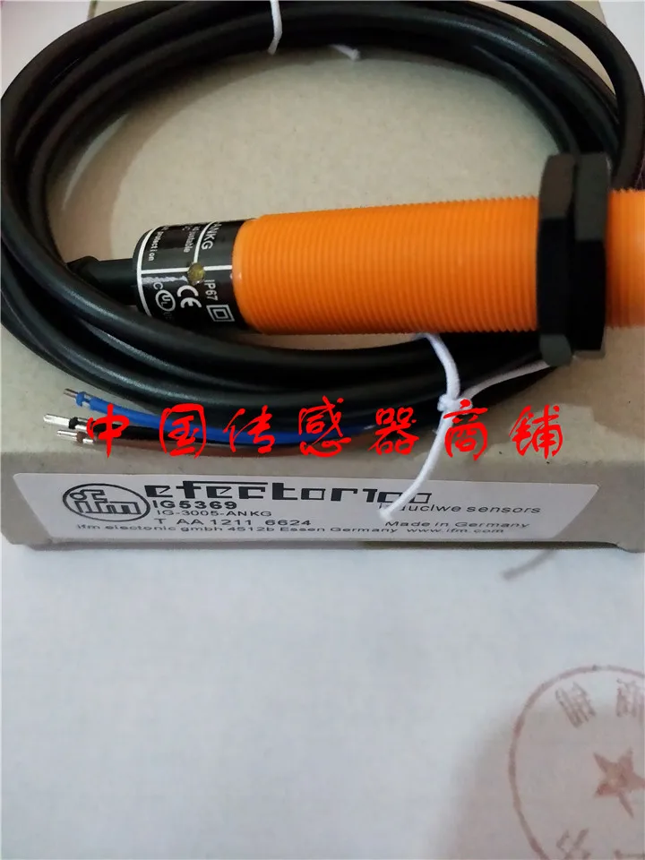 

IG5369 sensor new and original