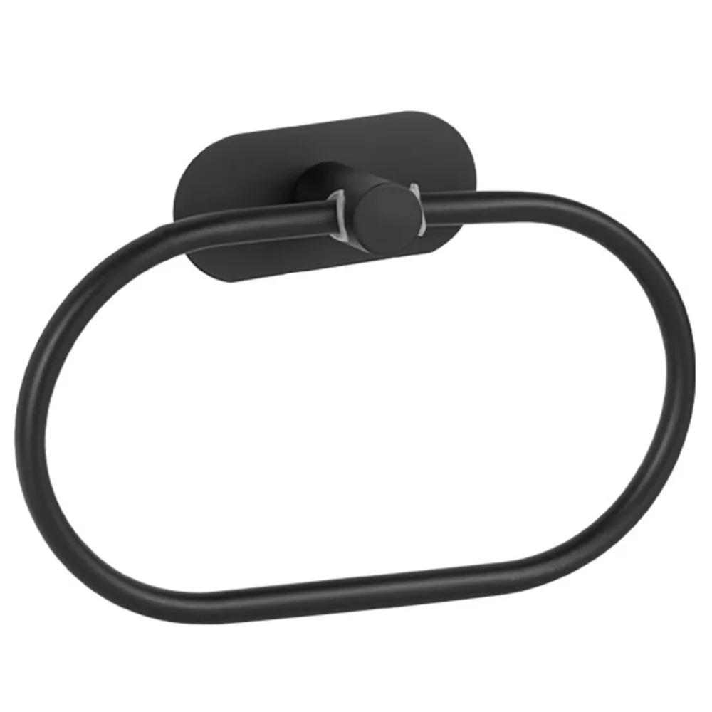 

Крючок для полотенец из нержавеющей стали, нержавеющее настенное кольцо для вешалки для полотенец, устойчивое к коррозии, сверхмощное