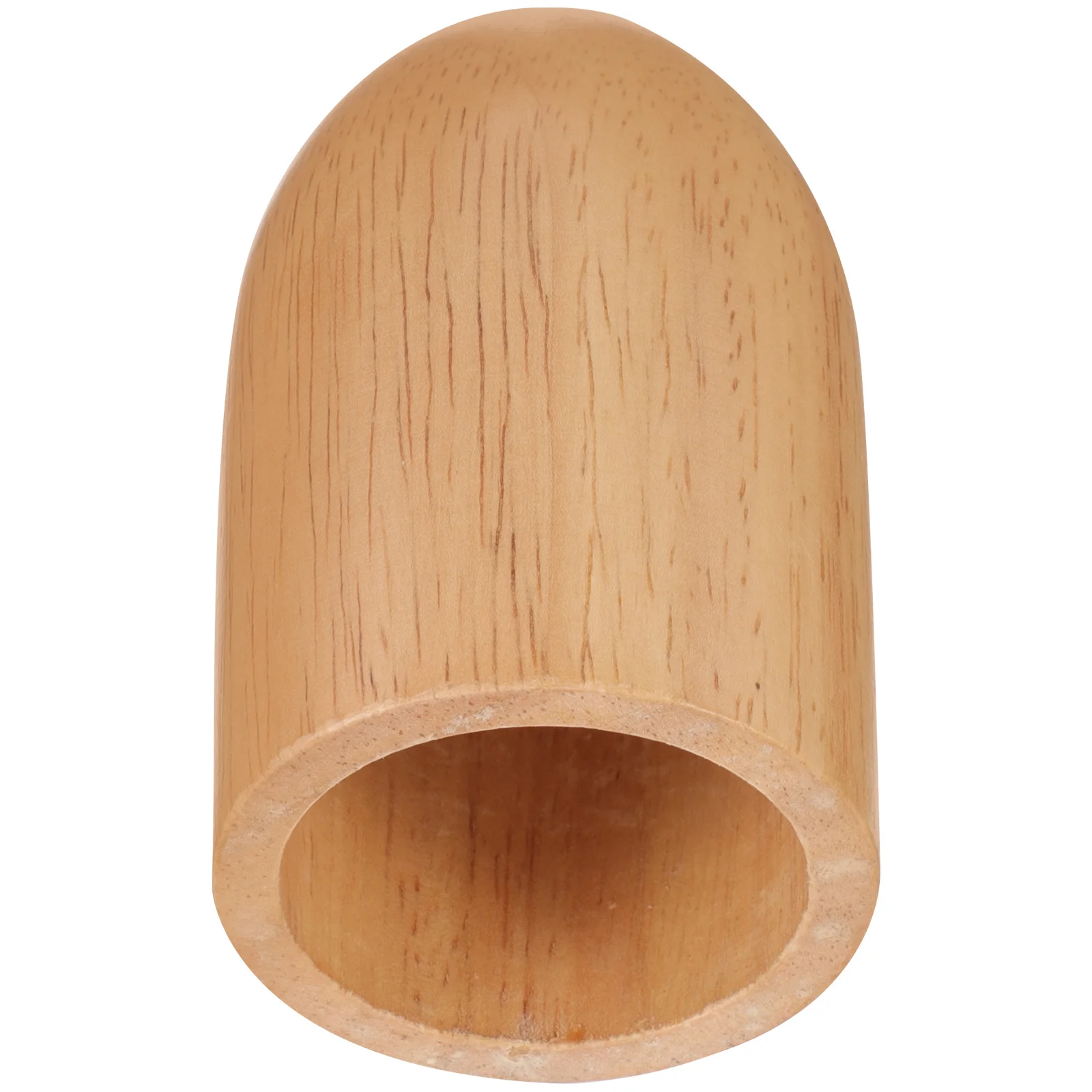 E27 قاعدة مصابيح لتقوم بها بنفسك حامل مصباح الخشب كوب E27 المقبس عاكس الضوء الخشبي المستدير الديكور النهائي لمصابيح أرضية الطاولة #6