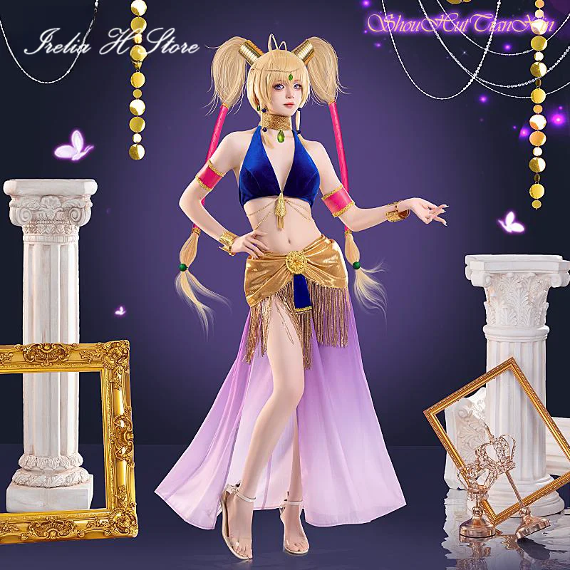 Irelia H Store Anime Tsukiyomi Utau From Shugo Chara Cosplay Costumes Tsukiyomi Utau Sexy Dress Halloween Costumes Female