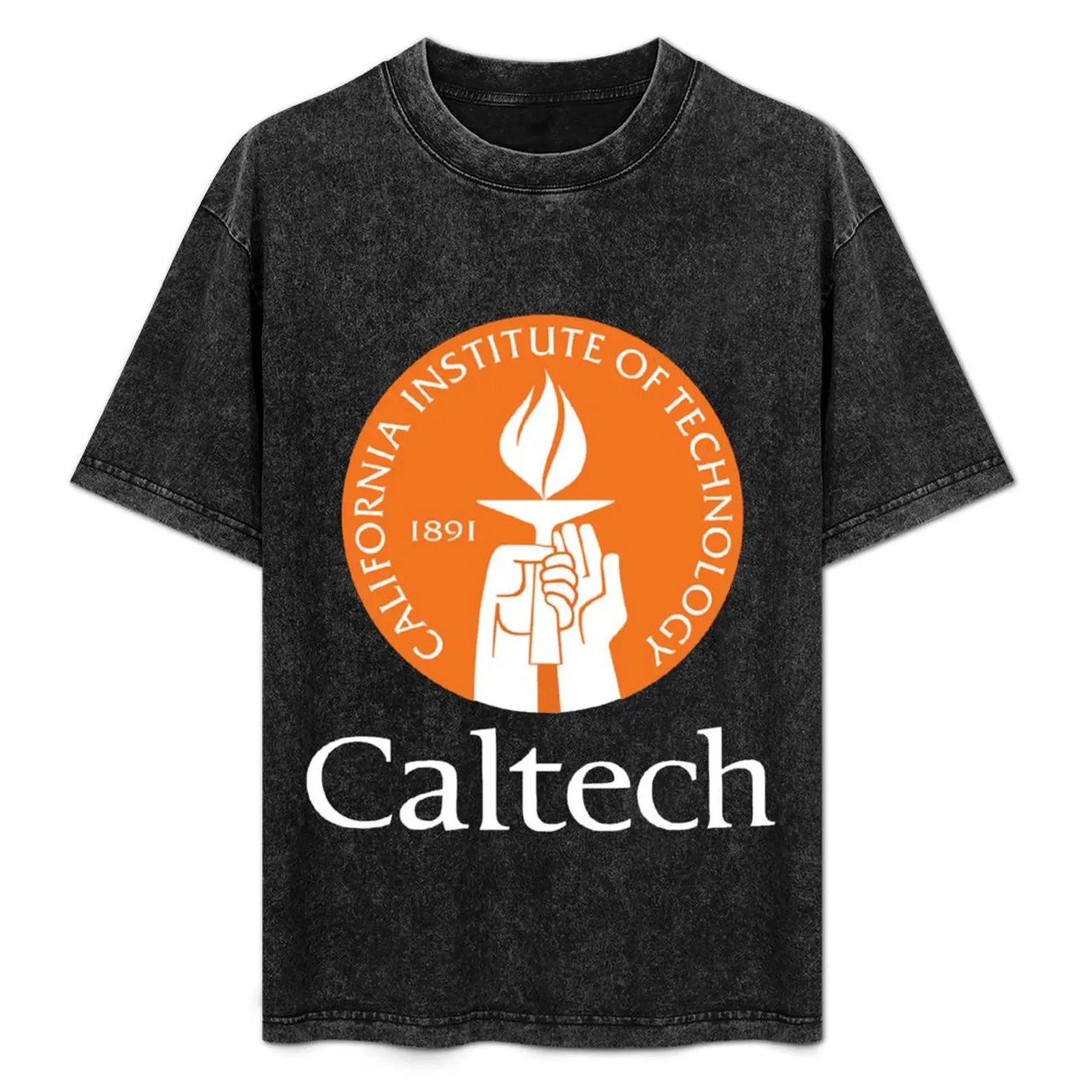 

Caltech California Institute T-Shirt Simple Graphic Design T-Shirt