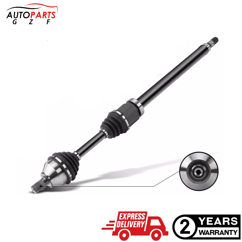 

Front Right Side CV Axle Assembly for Volvo C30 C70 S40 V50 Manual 1700-511980