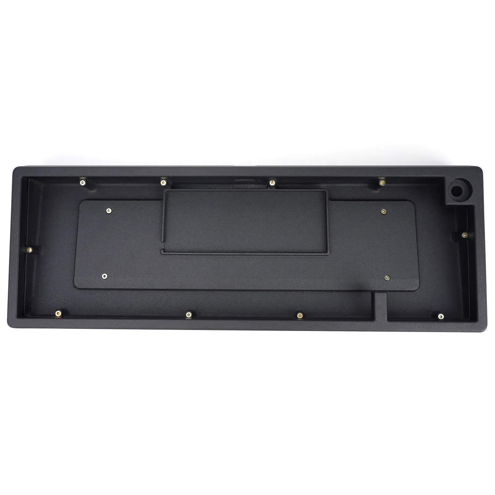 'Custom Mechanical Keyboard Ki - Aluminum Case 65 avis et prix