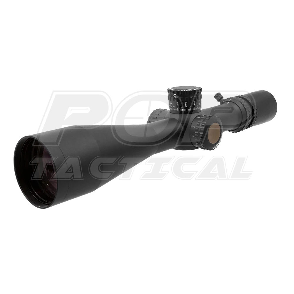 ATACR 5-25x56MM Tactical Riflescopes F1 1mrad Illuminated HORUS TREMOR3 Reticle with 5.56 and .308 Firearms Hunting Rifle Scope