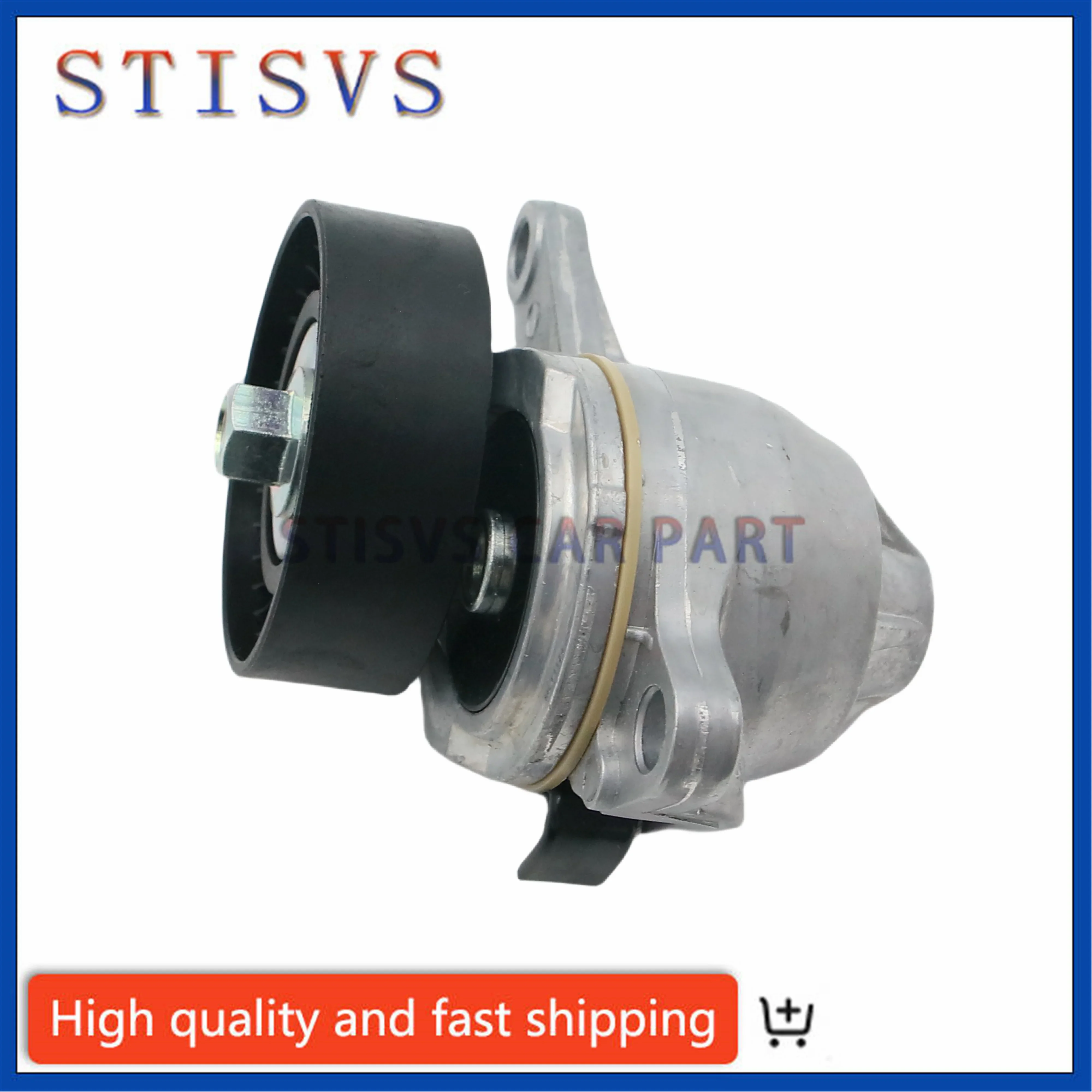 17540-54L00 Drive Belt Automatic Tensioner High Quality For Suzuki Grand Vitara II 2005~2015 Kizashi SX4 2.4 J24B OE 1754054L00
