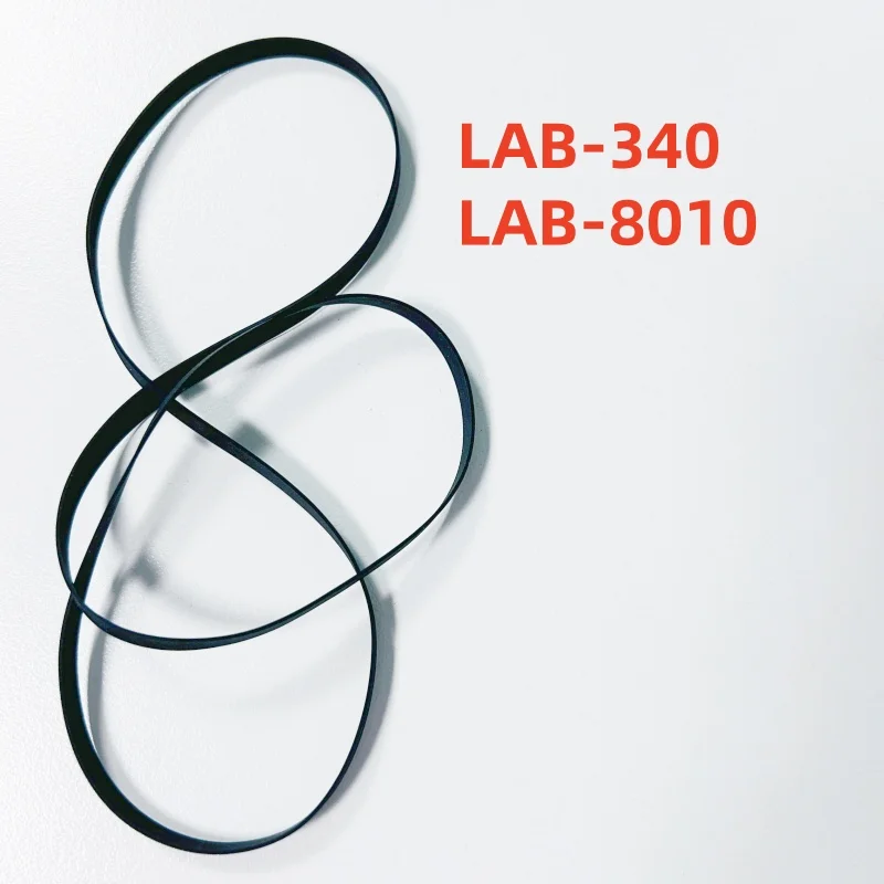 Record Player Turntable Drive Belt Fits REALISTIC LAB-340 LAB-8010