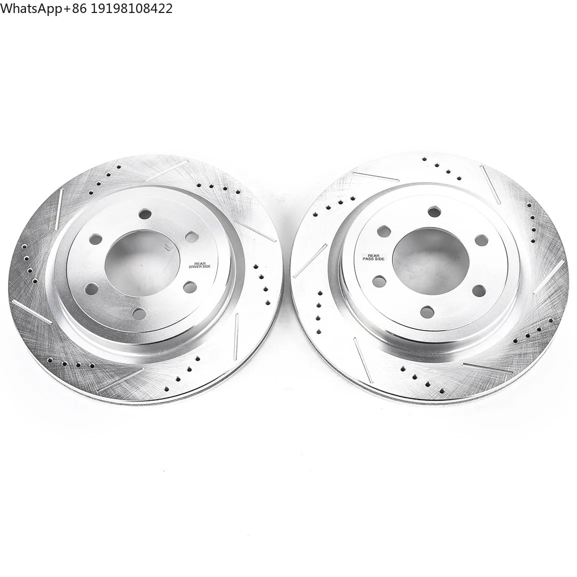 

AR85195XPR Good Price Vehicle Brake Disc Rotor for Ford F-150
