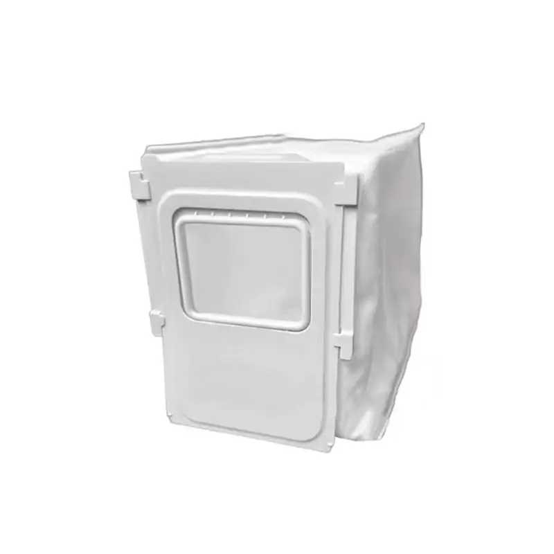 【RECOMMEND】20 قطعة لـ DJI ROMO S / ROMO A / ROMO P جهاز آلي لتنظيف الأتربة استبدال أجزاء مكنسة كهربائية ممسحة قماش كيس لجميع الغبار