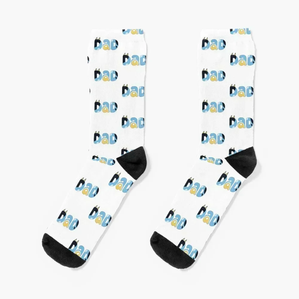 I Love Dad Socks Ki… - image