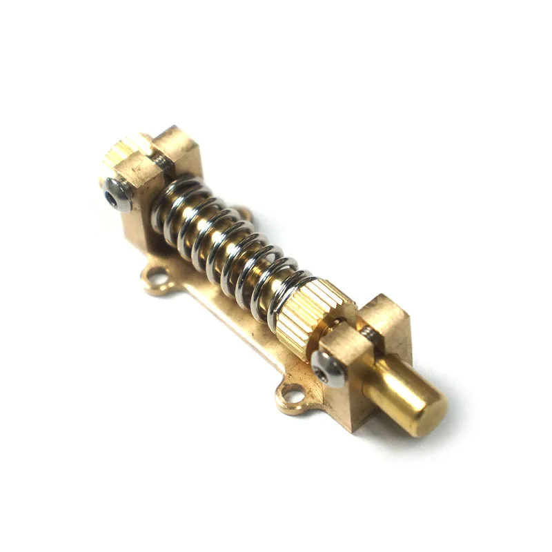 

Solve The Problem of Running Sound, Zero Point System, The Double Rocking Bridge, Electric Guitar Handle, Spring Accessories