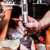USB Electric Engraver Pen Set Cordless Rotary Tool Kit Woodworking Engraving Pen DIY For Jewelry Metal Glass Mini Wireless Drill