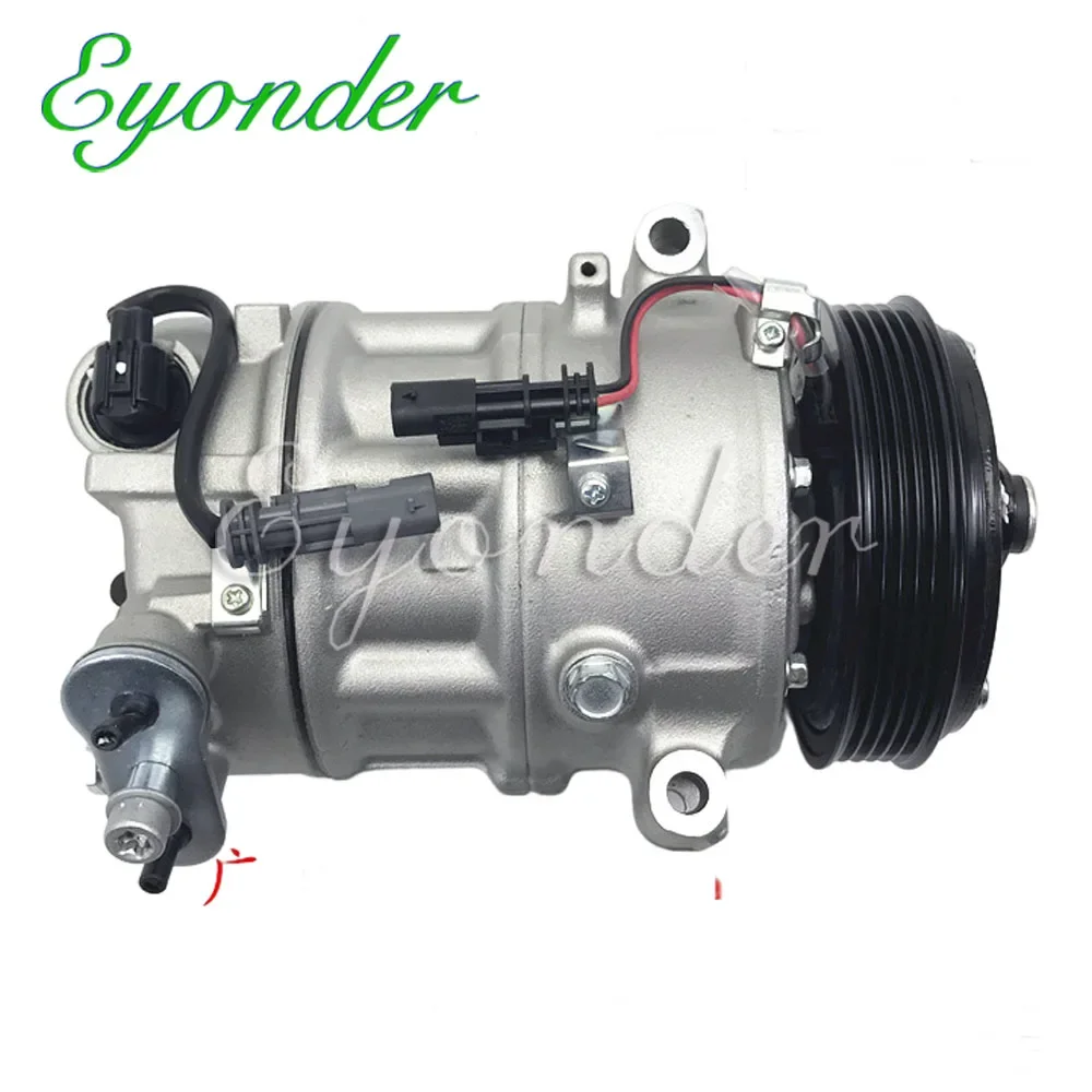 

AC A/C Air Conditioning Compressor Cooling Pump for Opel Vauxhall INSIGNIA A Saloon (G09) 2.0 CDTI Diesel P22913884 95515367