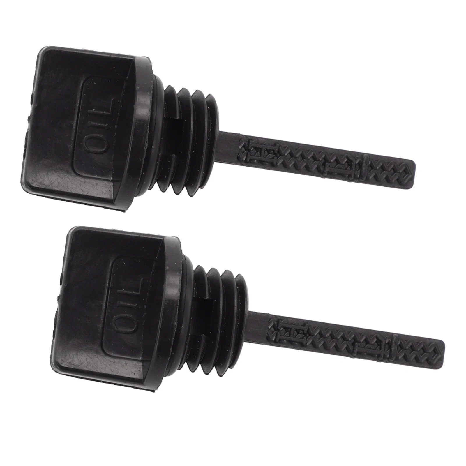 Oil Dipstick Dipstick 15600-ZM3-003 2 Pcs Durability Engine Generator Light Equipment For Honda GX22 GX31 GX35