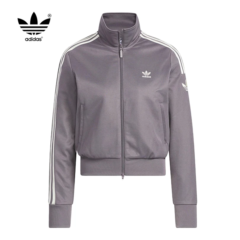 

Женская ветрозащитная повседневная куртка adidas Originals для весеннего фитнеса и тренировок KB4516