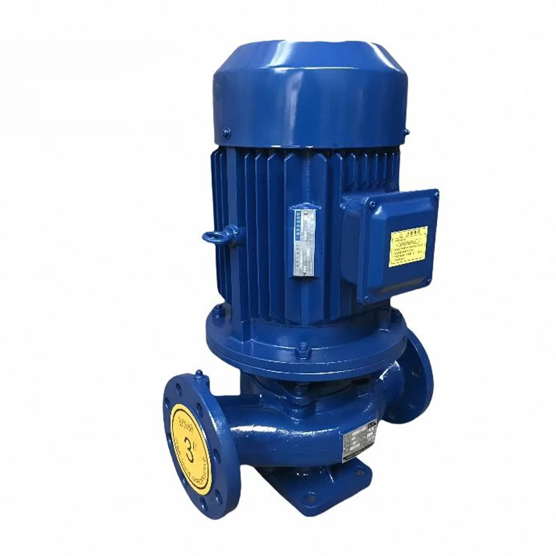 Centrifugal Pump 2 3 4 5 6 7 8 9 10 Inch Electric Motor Irrigation Pumps Water Agriculture Pipeline Pump for Irrigation