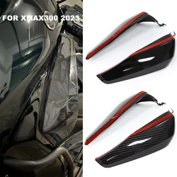 Motorcycle Modified Spare Part Front Legshield Leg Guard Protector For YAMAHA XMAX300 XMAX 250 300 2023 2024 2025