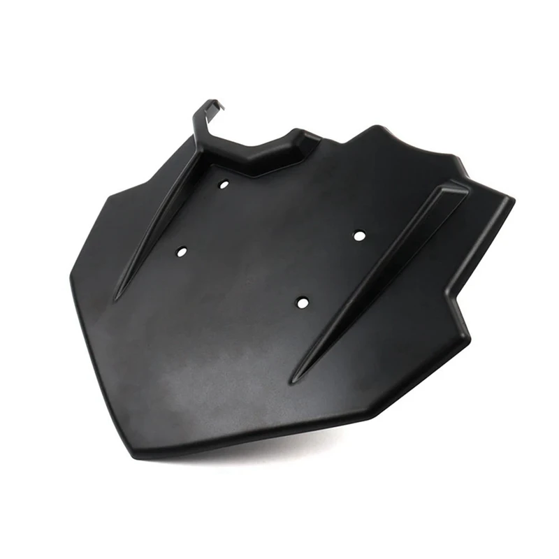 Motorcycle Accessories Windscreen Windshield Viser Baffle Visor Wind Deflectors For Yamaha MT-09 2017-2020 image 2