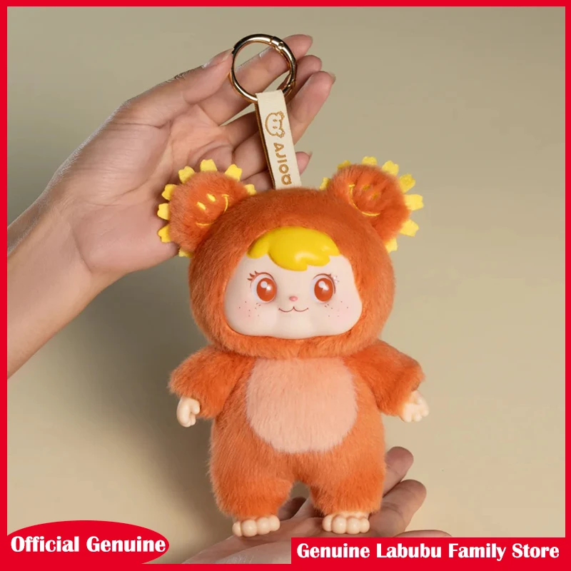 جديد حقيقي Presale Ajioo روح النبات سلسلة صندوق أعمى Ajioo حقيبة قلادة دمية صندوق غامض Kawaii حقيبة لعبة مجسمة هدية عيد ميلاد